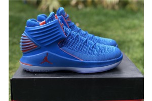 Air Jordan 32 Russell Westbrook AA1253-400