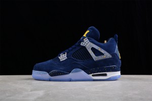 Air Jordan 4 Retro 'Michigan Wolverines' PE