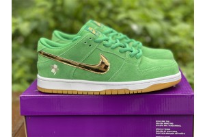 Nike SB Dunk Low Pro St. Patrick's Day (2022) BQ6817-303