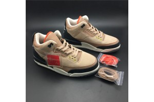 Air Jordan 3 Retro JTH "Bio Beige" AV6683-200