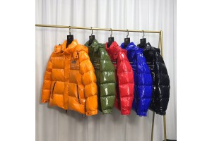 Moncler Hanriot Men Down Jackets