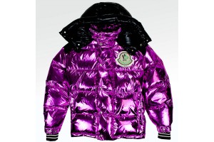 Moncler Tim Jakcet Purple
