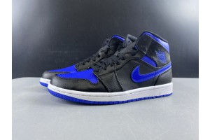 Air Jordan 1 Mid Royal (2020) - 554724-068 