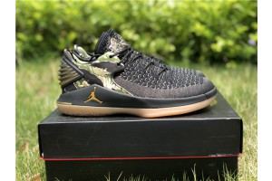Air Jordan 32 Low "Camo" AA1256-021