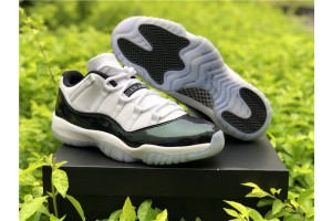 Air Jordan 11 Retro Low Iridescent (Easter)  - 528895-145