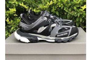 Balenciaga Track Sneaker Black/White/Grey 