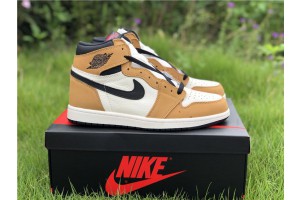 Air Jordan 1 Retro High OG "Rookie Of The Year" 555088-700