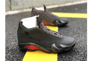Air Jordan 14 Retro SE 'Black Ferrari' - BQ3685-001