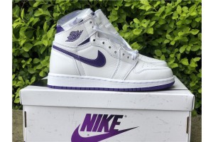 Air Jordan 1 High OG "Court Purple" CD0461-151