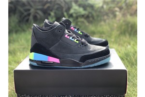 Jordan 3 Retro Quai54 - AT9195-001