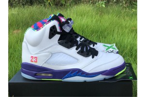 Jordan 5 Retro Alternate Bel-Air DB3335-100 