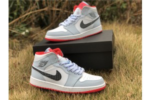 Air  Jordan 1 Mid Fearless Facetasm - CU2802-400