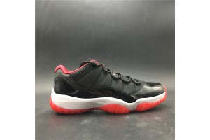 Air Jordan 11 Retro Low Bred 528895-012