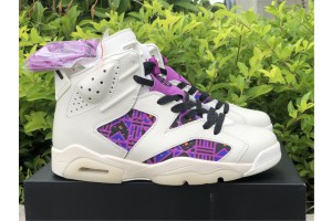 Jordan 6 Retro Quai54 Sail Black (2020) CZ4152-101