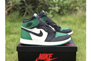 Air Jordan 1 Retro High OG "Pine Green" 555088-302