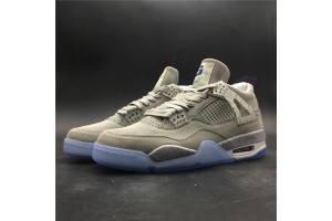Air Jordan 4 Retro "Georgetown" PE AJ4-1043505