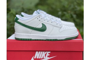 Nike Dunk Low White Green Noise DD1503-112