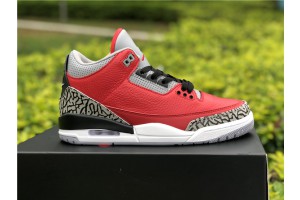 Air Jordan 3 Retro SE Unite Fire Red CK5692-600