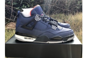 Air Jordan 4 Winter "Loyal Blue" CQ9597-401