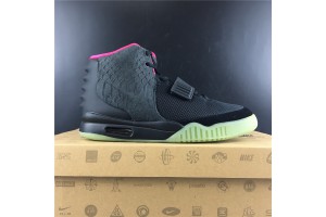Nike Air Yeezy 2 Solar Red 508214-006