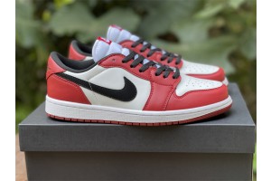 Air Jordan 1 Retro Low OG 'Chicago' 705329-600