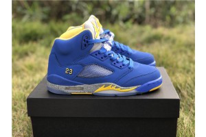 2019 Air Jordan 5 JSP "Laney" CD2720-400