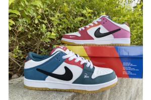 Parra x Nike SB Dunk Low Multi DH7695-100