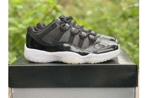 Air Jordan 11 Low 72-10 AV2187-001