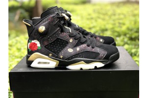 Jordan 6 Retro Chinese New Year (2018) AA2492-021 