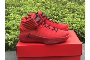 Air Jordan 32 "Rosso Corsa" AA1253-601