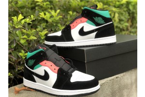 Air Jordan 1 Mid SE South Beach - 852542-116