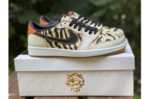 Air Jordan 1 Low OG Year of the Tiger DH6932-100