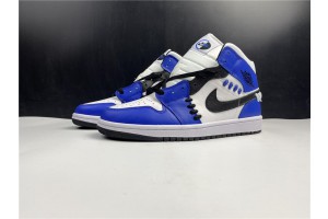 Jordan 1 Mid Sisterhood (W) CV0152-401