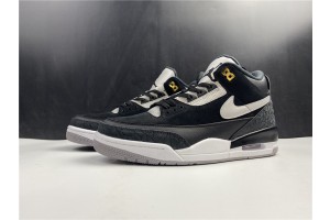 Jordan 3 Retro Tinker Black Cement Gold CK4348-007
