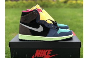 Jordan 1 Retro High Tokyo Bio Hack 555088-201