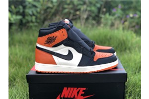 Air Jordan 1 Retro High OG "Shattered Backboard" 555088-005