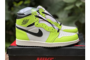 Air Jordan 1 High OG "Volt" 555088-702