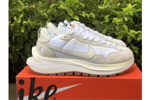 Sacai x Nike VaporWaffle White Sail DD1875-100