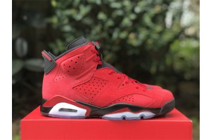 Air Jordan 6 "Toro Bravo" (2023)