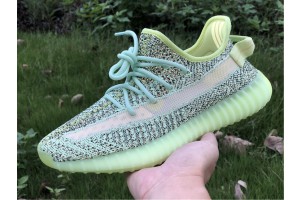Adidas Yeezy Boost 350 V2 Yeezreel Reflective FX4130