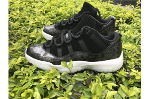 Air Jordan 11 Retro Low Barons - 528895-010