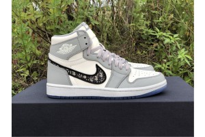 Jordan 1 Retro High Dior CN8607-002