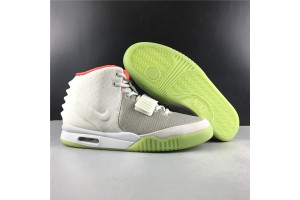 Nike Air Yeezy 2 NRG Pure Platinum 508214-010