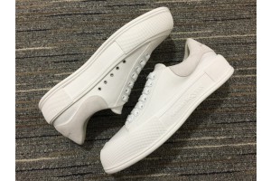 Alexander McQueen Deck Lace Up Plimsoll 