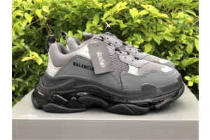 Balenciaga Triple S Grey
