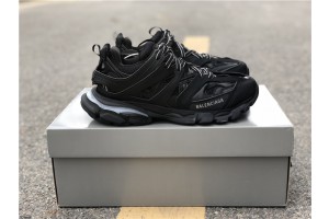 Balenciaga Track LED Black Sneaker 542023-W1GB1-1000
