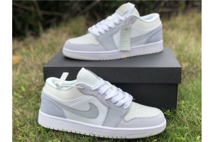 Air Jordan 1 Low Paris - CV3043-100