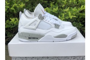 Air Jordan 4 "White Oreo" CT8527-100