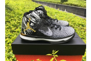 Air Jordan 31 Black White Item No - 905847-110