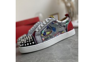 Christian Louboutin Louis - Low Top Sneaker